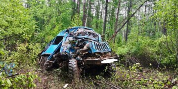 “Десятки пострадавших и жертвы”: в российском Забайкалье попал в аварию автобус с вахтовиками