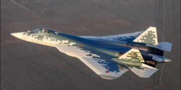 Таких единицы: ВСУ впервые уничтожили самый современный истребитель РФ Су-57