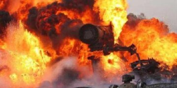 На оружейном заводе Mesko в Польше прогремел взрыв,  есть погибший