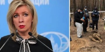 Захарова показала, как в Москве боятся самого слова “Буча”: что произошло
