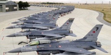 F-16 для Украины: в РФ нашли новый повод “бомбить Запад”