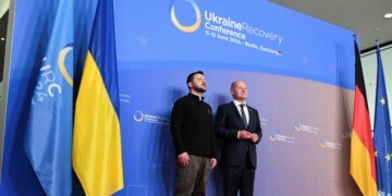 Зеленский анонсировал быстрое восстановление энергосистемы Украины