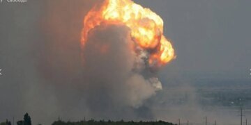 “Мы на пороге массированного налета”, – Z-военкоры боятся, что Украина “шарахнет” по крымским базам