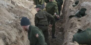 Оккупанты строят фортификации к северу от Волчанска, — DeepState