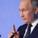 Российский диктатор Путин назвал свои условия прекращения войны в Украине. ВИДЕО
