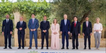 Итоги саммита G7:  Украине передали хорошие новости