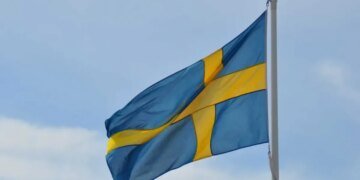 Російський літак порушив повітряний простір Швеції
