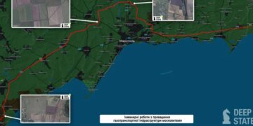 Миф российской пропаганды: существует ли железная дорога РФ из Мариуполя в Крым