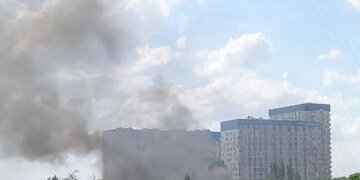 Россияне в Ростове массово жалуются на отключения света, горит подстанция