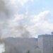 Россияне в Ростове массово жалуются на отключения света, горит подстанция