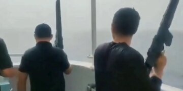 Судно с российским углем пошло ко дну