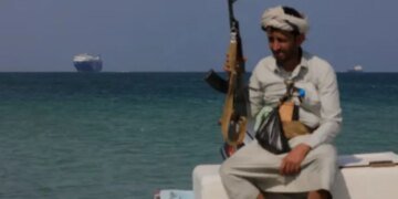 Хуситы морским дроном отправили на дно  российский уголь