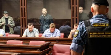 В РФ четырех украинцев приговорили за ликвидацию Моторолы
