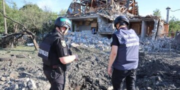 Росіяни цинічно вбивають людей на Харківщині. ФОТО