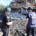 Росіяни цинічно вбивають людей на Харківщині. ФОТО