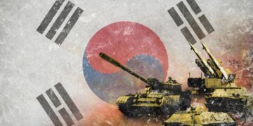 Южная Корея снимает эмбарго на поставки оружия Украине: что могут передать