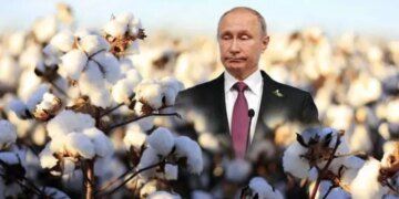 Путин начал готовить россиян к отрицательному наступлению на Харьковщине