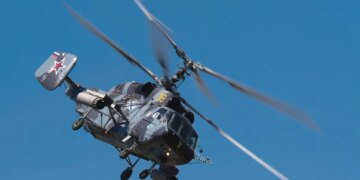 Российские военные сбили собственный вертолет под Анапой