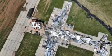 В РФ официально обвинили Украину в поражении Ил-76, на борту которого якобы были пленные