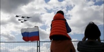 Истребители РФ стоят вблизи белорусско-украинской границы: что происходит