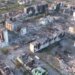 Под Волчанском  стерта 83-я бригада РФ, на агрегатном заводе оккупанты в окружении