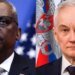 Остин позвонил новому министру обороны РФ:   что известно