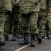 В России умирать за Путина отправили 10 тысяч мигрантов, получивших гражданство РФ