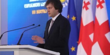 Премьер Грузии сделал скандальное заявление об Украине и пытался запугать грузин войной с Путиным