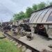 В России 6 груженых вагонов сошли с путей: что случилось? ФОТО