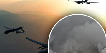 Сразу в четырех областях: в России жалуются на атаку беспилотников