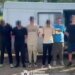 До $12 тыс. за “путешествие”: пограничники поймали 17 мужчин в 200 метрах от Венгрии. ВИДЕО