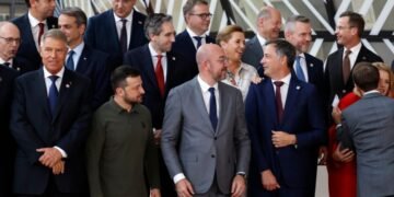 Страны ЕС и Украина заключили договор о безопасности
