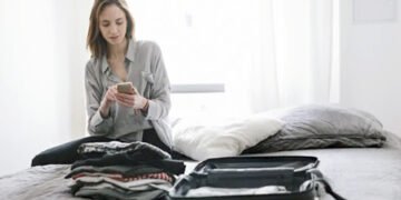 Сама собі детектив: пасажирка відстежила свій зниклий багаж до будинку працівника аеропорту