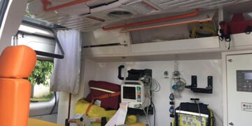 У Харківській області під атаку РФ потрапили медики: загарбники травмували дитину та вагітну жінку. ФОТО