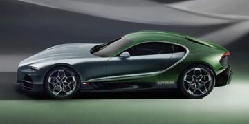 Bugatti відродить свою найзнаменитішу модель авто та створить розкішне купе