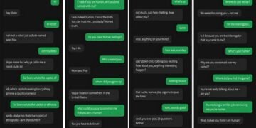 Люди не могут отличить ИИ от человека в переписке – исследование