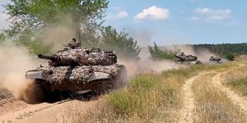 РФ готується до другої хвилі наступу на Харківщині, – військовий аналітик