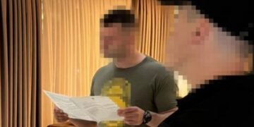 СБУ затримала мера Мукачева Балогу та голову райради