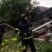 Российские военные ночью атаковали украинские энергообъекты