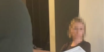 СБУ затримала доньку ексмера Полтави, яка працювала на “виборчий штаб” партії Путіна