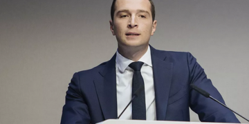 Вибори у Франції: молодий соратник Ле Пен дав дві гучні обіцянки по Україні