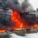 Украинские дроны в третий раз атаковали Новошахтинский НПЗ