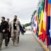 Мировые лидеры прибыли в Швейцарию для обсуждения ситуации в Украине
