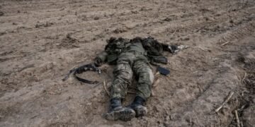 Война России с Украиной: оценки потерь