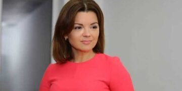 Ведуча Марічка Падалко розповіла про секс із чоловіком-військовим: “Це взагалі не варіант”