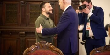 Безпекова угода – це перша фіксація того, що можна назвати союзницькими відносинами між Україною та США, – Олещук 