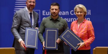 Україна і ЄС підписали угоду про гарантії безпеки