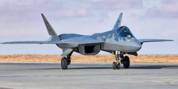 Україна вперше ліквідувала найсучасніший винищувач РФ Су-57