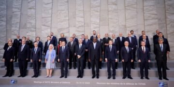 НАТО утвердила план помощи в обеспечении безопасности Украины и обучения ВСУ