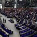 Выступление Зеленского в Бундестаге бойкотировали фракции АдГ и ССВ
